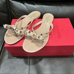 Valentino stud sandals